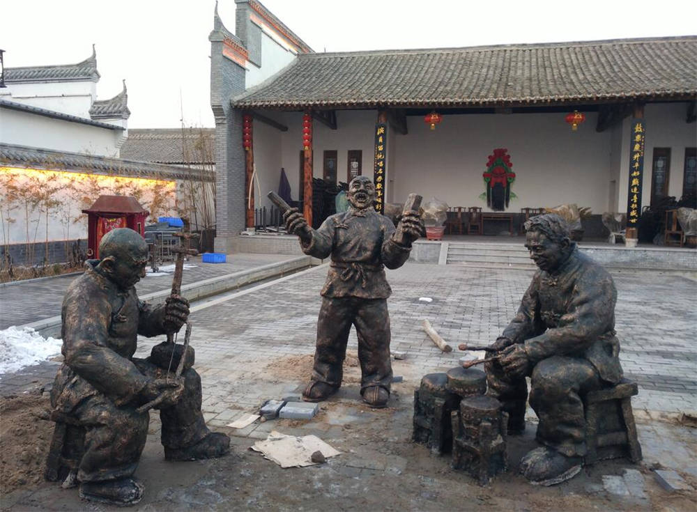 咸阳宏兴码头