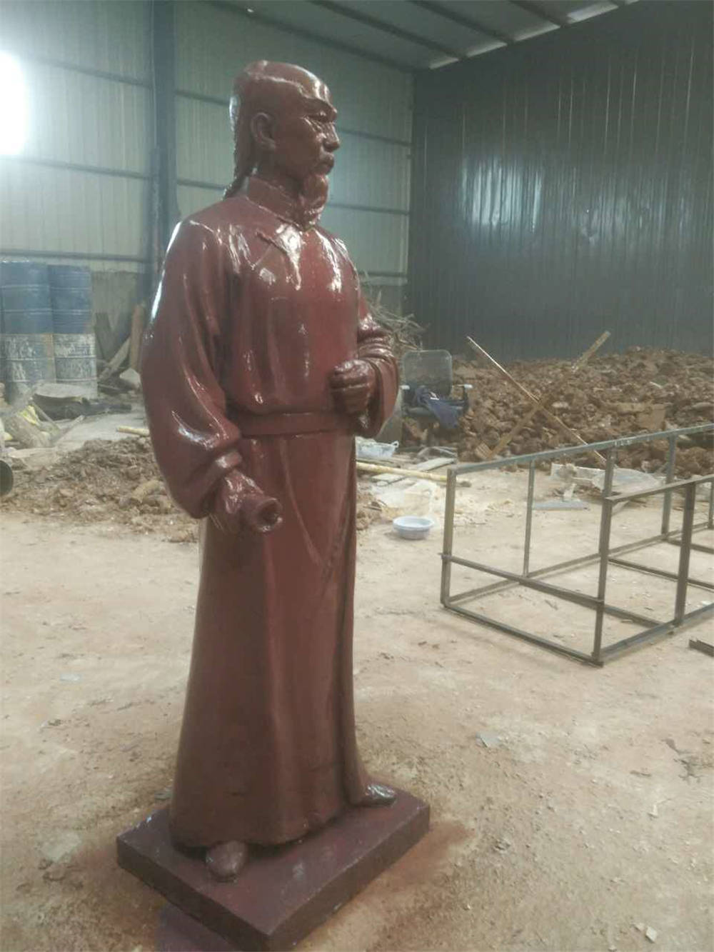 新疆林则徐1